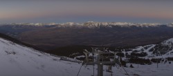 Archiv Foto Marmot Basin - Panorama Webcam 360 Grad 18:00