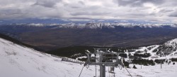 Archived image Webcam Marmot Basin - Panoramic cam 08:00