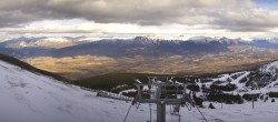 Archived image Webcam Marmot Basin - Panoramic cam 10:00