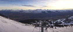 Archived image Webcam Marmot Basin - Panoramic cam 07:00