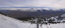 Archived image Webcam Marmot Basin - Panoramic cam 11:00