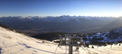 Archiv Foto Marmot Basin - Panorama Webcam 360 Grad 07:00