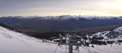 Archiv Foto Marmot Basin - Panorama Webcam 360 Grad 07:00