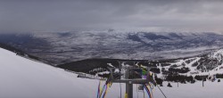 Archiv Foto Marmot Basin - Panorama Webcam 360 Grad 08:00