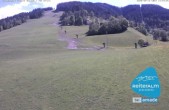 Archiv Foto Webcam Reiteralm - Talstation 8er Silver Jet 13:00