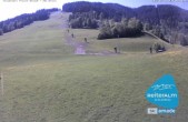 Archiv Foto Webcam Reiteralm - Talstation 8er Silver Jet 09:00