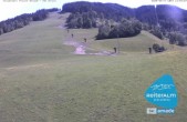 Archiv Foto Webcam Reiteralm - Talstation 8er Silver Jet 13:00