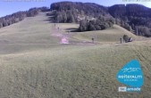 Archiv Foto Webcam Reiteralm - Talstation 8er Silver Jet 17:00