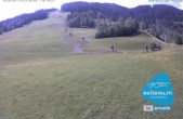 Archiv Foto Webcam Reiteralm - Talstation 8er Silver Jet 09:00
