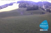 Archiv Foto Webcam Reiteralm - Talstation 8er Silver Jet 11:00