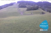 Archived image Webcam Reiteralm: Base Station Silver Jet 06:00