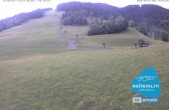 Archived image Webcam Reiteralm: Base Station Silver Jet 09:00