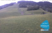 Archived image Webcam Reiteralm: Base Station Silver Jet 11:00