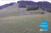 Archived image Webcam Reiteralm: Base Station Silver Jet 15:00
