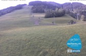 Archiv Foto Webcam Reiteralm - Talstation 8er Silver Jet 07:00