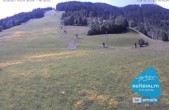 Archiv Foto Webcam Reiteralm - Talstation 8er Silver Jet 09:00