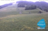 Archiv Foto Webcam Reiteralm - Talstation 8er Silver Jet 17:00