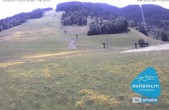 Archiv Foto Webcam Reiteralm - Talstation 8er Silver Jet 11:00