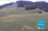 Archiv Foto Webcam Reiteralm - Talstation 8er Silver Jet 13:00