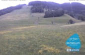 Archived image Webcam Reiteralm: Base Station Silver Jet 13:00