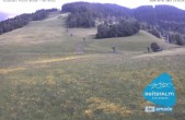 Archived image Webcam Reiteralm: Base Station Silver Jet 15:00
