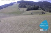 Archiv Foto Webcam Reiteralm - Talstation 8er Silver Jet 09:00
