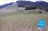Archived image Webcam Reiteralm: Base Station Silver Jet 09:00