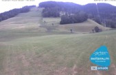 Archived image Webcam Reiteralm: Base Station Silver Jet 11:00