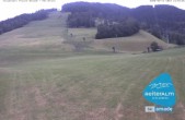 Archived image Webcam Reiteralm: Base Station Silver Jet 13:00