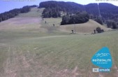 Archiv Foto Webcam Reiteralm - Talstation 8er Silver Jet 13:00