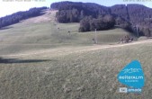 Archiv Foto Webcam Reiteralm - Talstation 8er Silver Jet 06:00