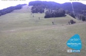 Archived image Webcam Reiteralm: Base Station Silver Jet 11:00