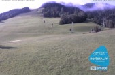 Archived image Webcam Reiteralm: Base Station Silver Jet 07:00