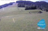 Archived image Webcam Reiteralm: Base Station Silver Jet 09:00