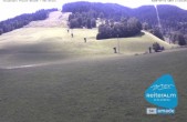 Archived image Webcam Reiteralm: Base Station Silver Jet 11:00