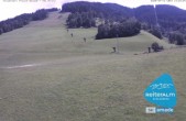 Archived image Webcam Reiteralm: Base Station Silver Jet 13:00