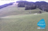 Archived image Webcam Reiteralm: Base Station Silver Jet 06:00