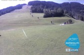 Archived image Webcam Reiteralm: Base Station Silver Jet 09:00