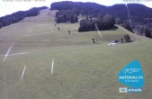 Archived image Webcam Reiteralm: Base Station Silver Jet 11:00