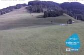 Archived image Webcam Reiteralm: Base Station Silver Jet 17:00