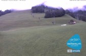 Archiv Foto Webcam Reiteralm - Talstation 8er Silver Jet 06:00