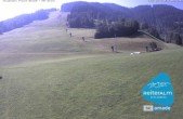 Archiv Foto Webcam Reiteralm - Talstation 8er Silver Jet 09:00