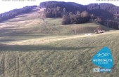 Archived image Webcam Reiteralm: Base Station Silver Jet 06:00
