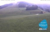 Archiv Foto Webcam Reiteralm - Talstation 8er Silver Jet 17:00