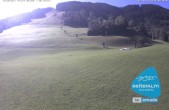 Archiv Foto Webcam Reiteralm - Talstation 8er Silver Jet 09:00