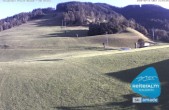 Archiv Foto Webcam Reiteralm - Talstation 8er Silver Jet 17:00