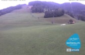 Archiv Foto Webcam Reiteralm - Talstation 8er Silver Jet 08:00