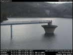 Archiv Foto Webcam Biggesee: Biggetalsperre 09:00