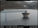 Archiv Foto Webcam Biggesee: Biggetalsperre 15:00