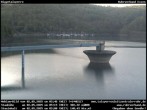 Archived image Webcam Lake Bigge - Dam 06:00